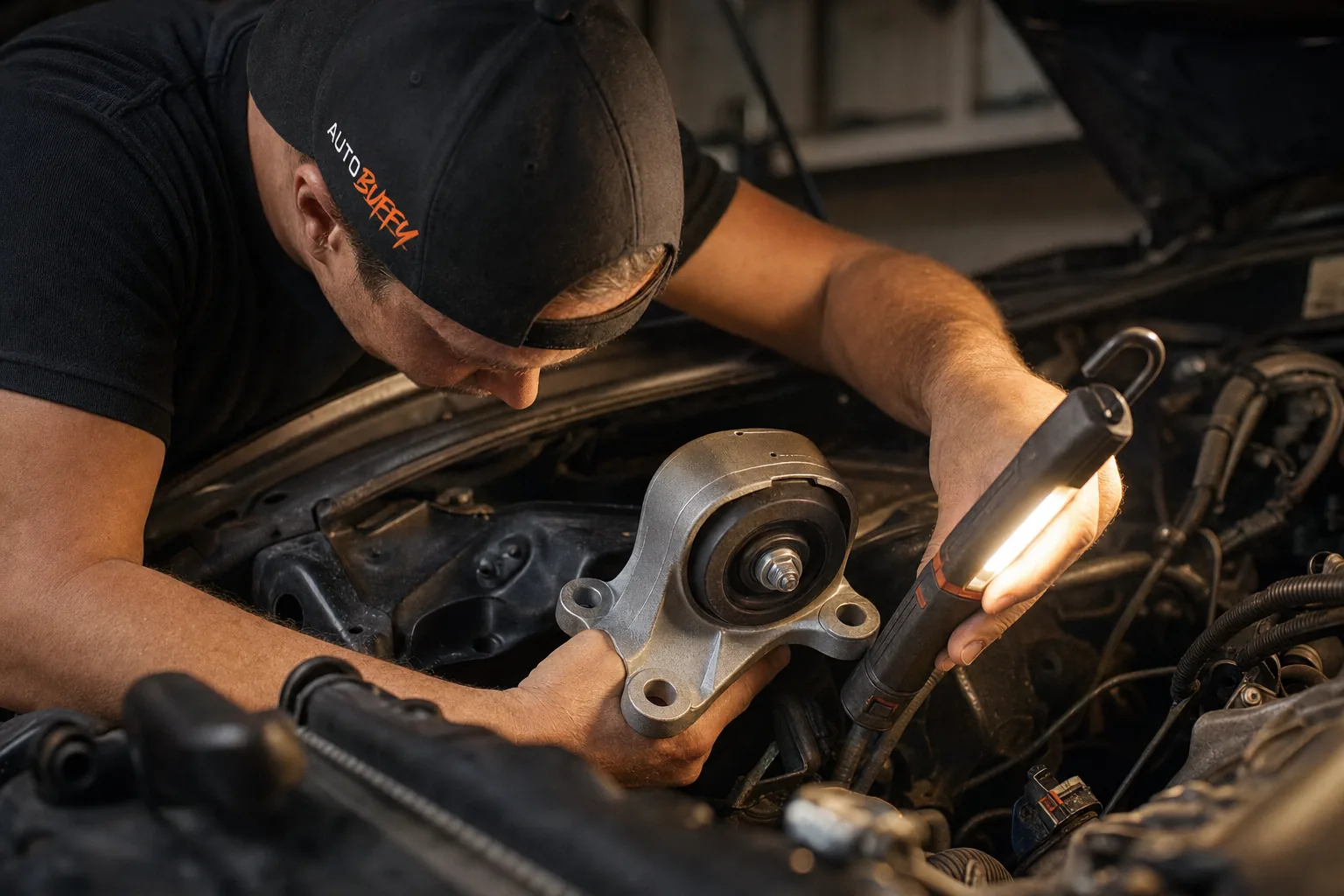 Silverado 2500 HD / Sierra 2500 HD Motor Mount: What You Need to Know