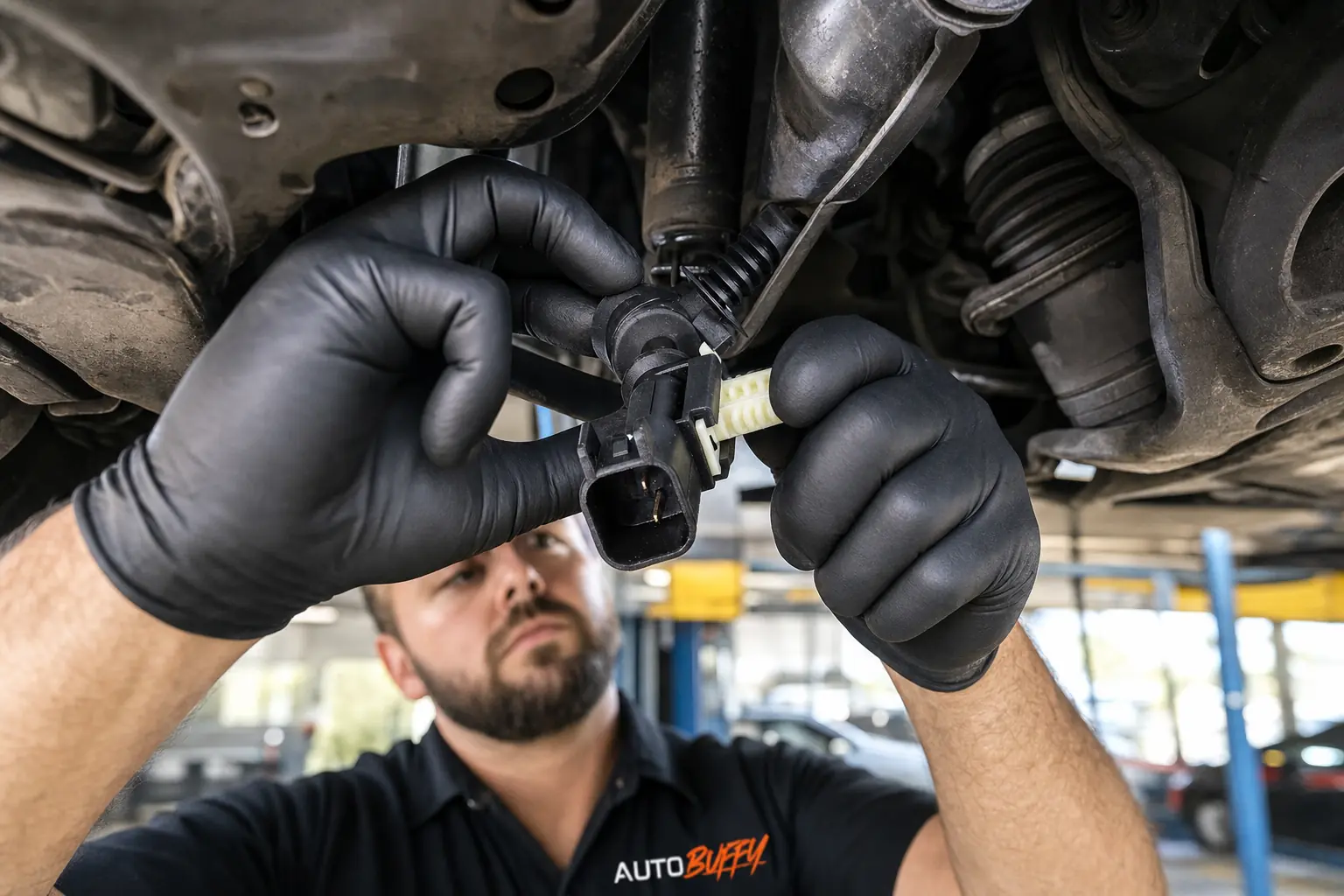 ABS Sensor Replacement Cost: Why Your ABS Light Is On