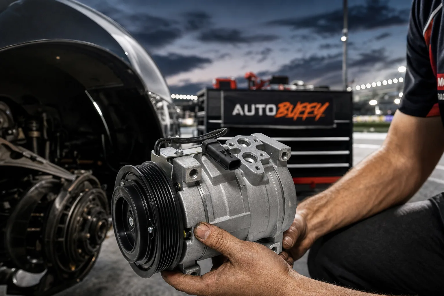 AC Compressor Replacement Cost: Parts vs Labor Breakdown