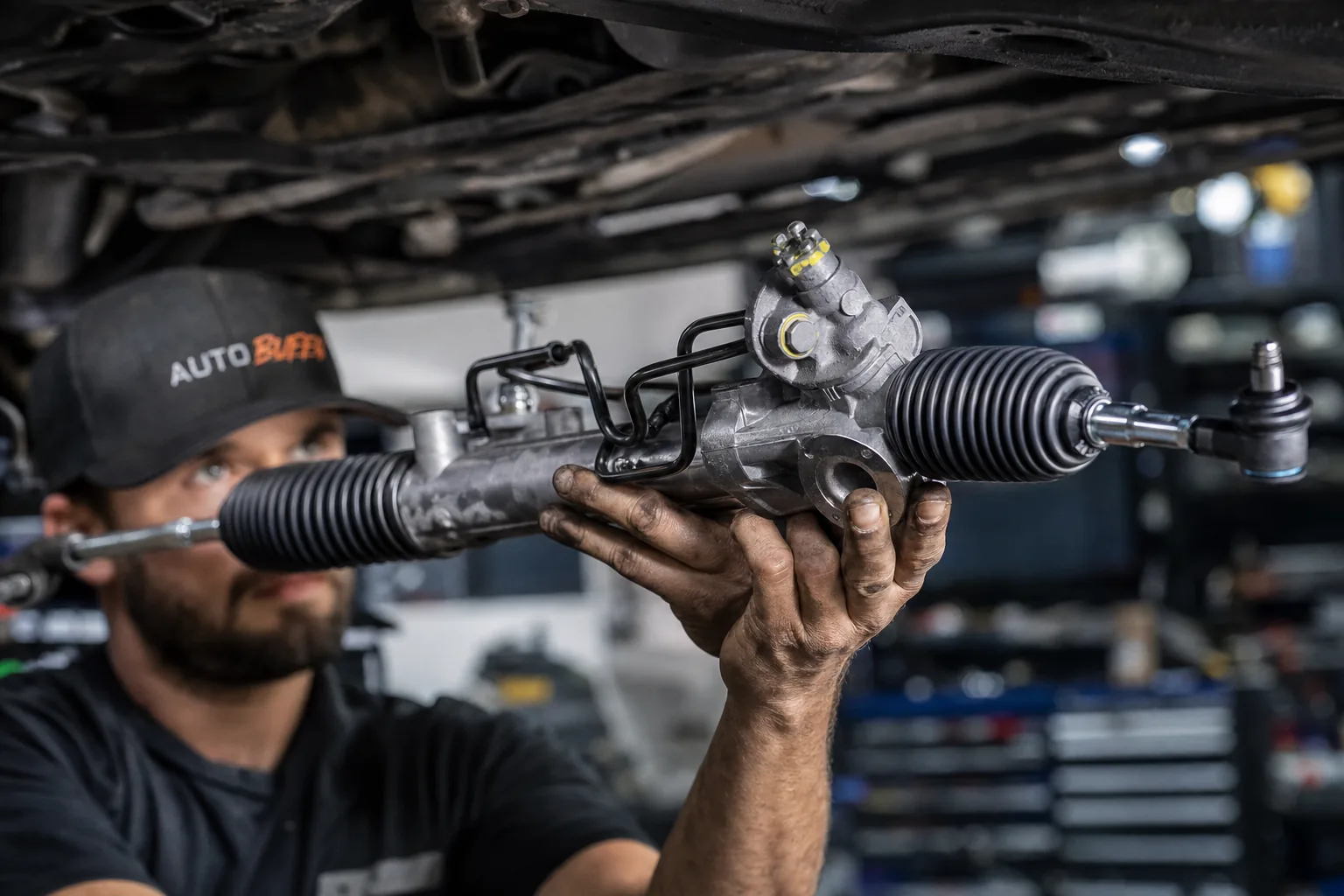 Bad Rack and Pinion Symptoms: What to Look For Before It Gets Worse