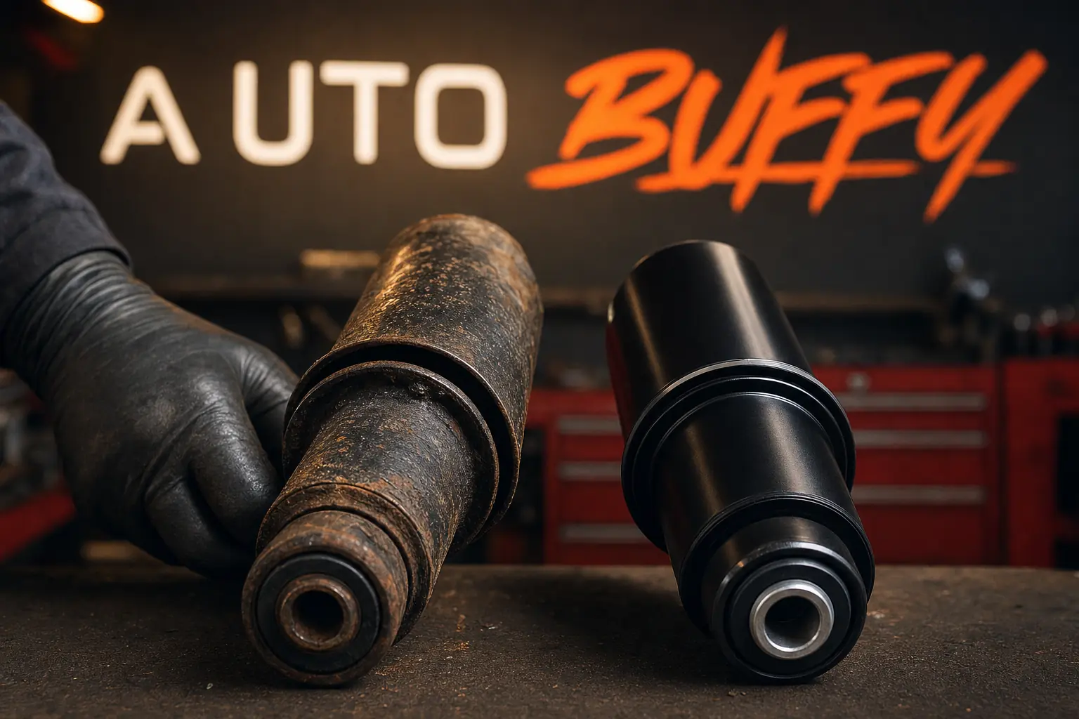 Bad Shock Absorber & Worn Strut Symptoms: 8 Warning Signs