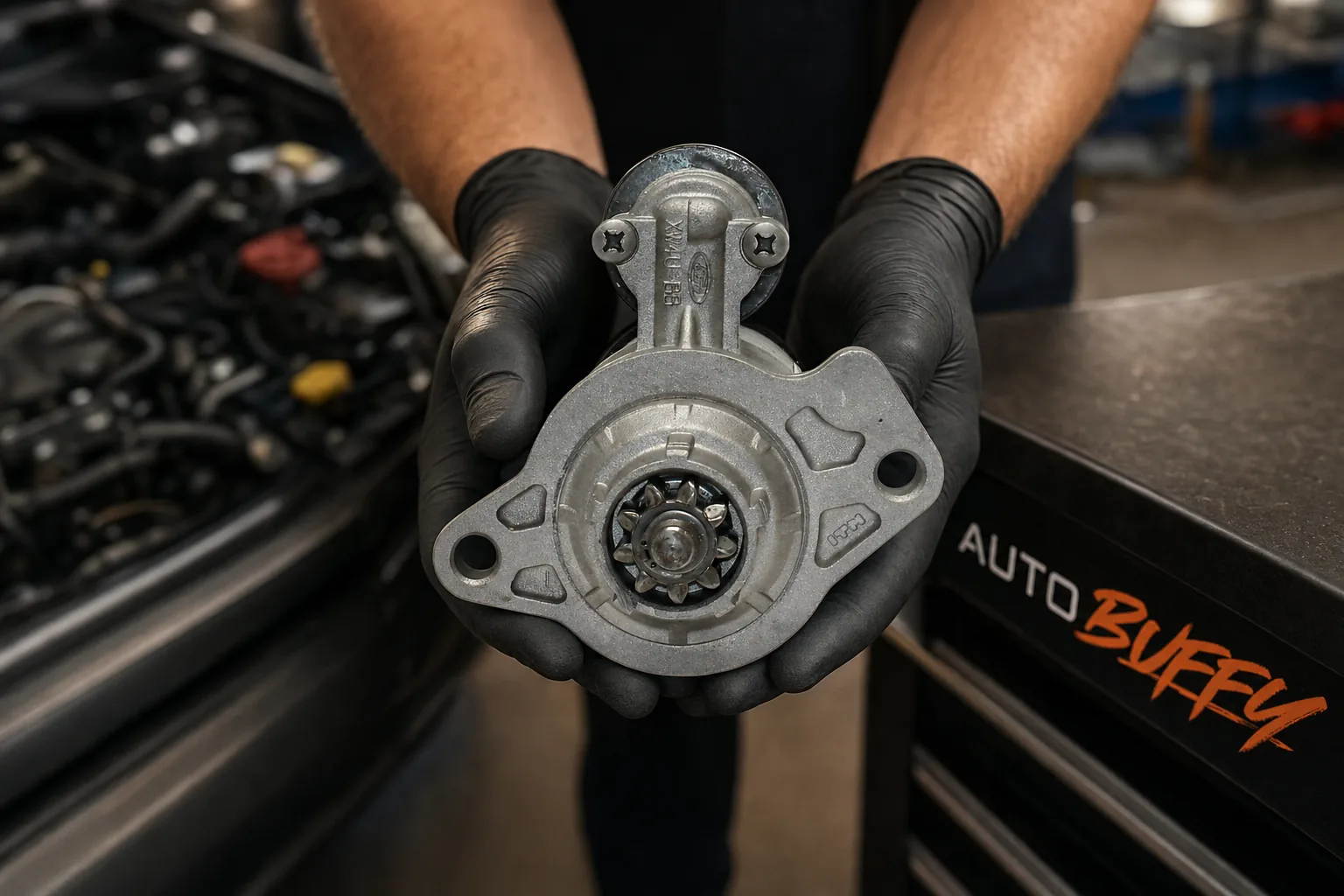 Bad Starter Symptoms: How to Tell If Your Starter Is Failing