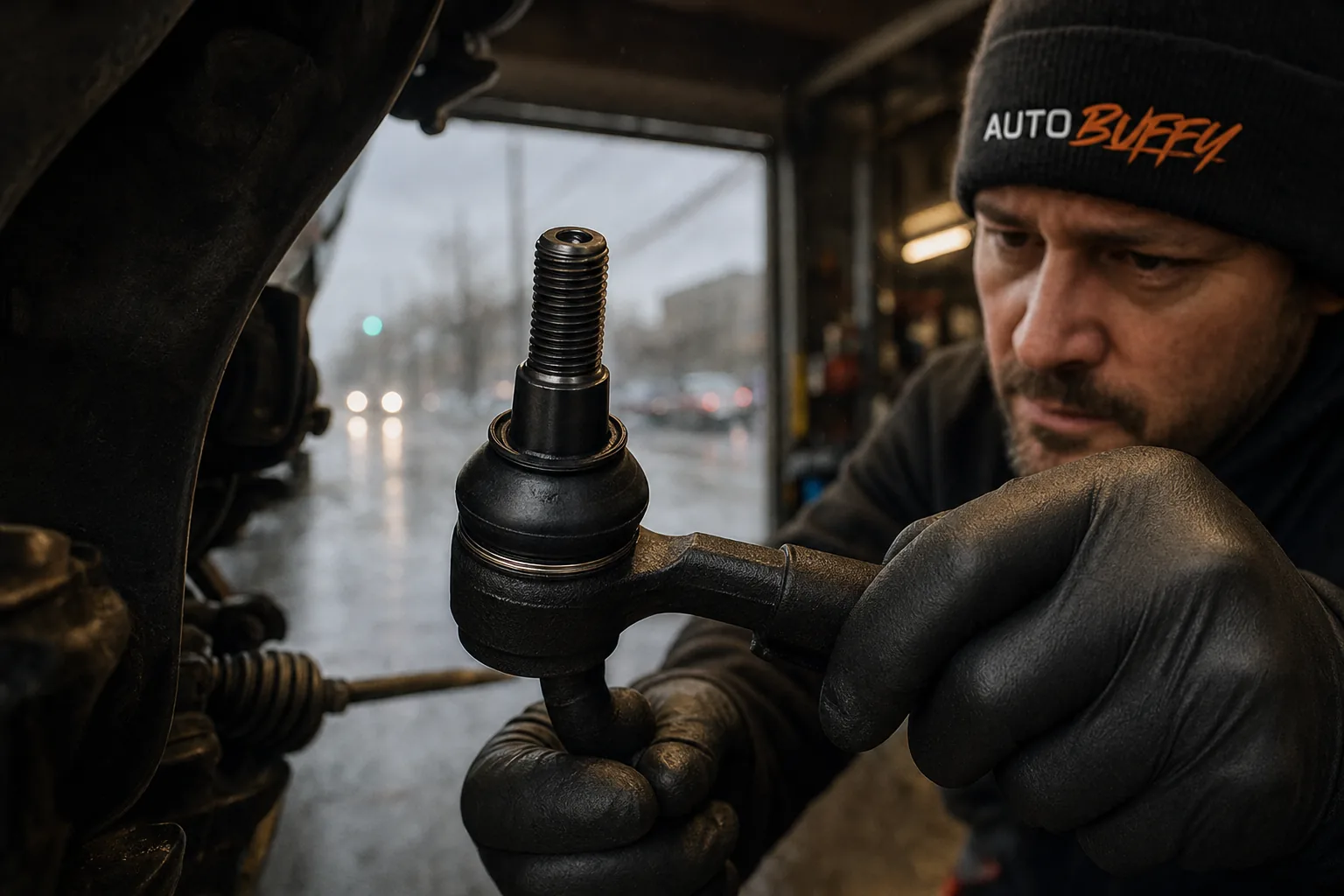 Bad Tie Rod End Symptoms: How to Check Inner and Outer Tie Rods Before They Fail