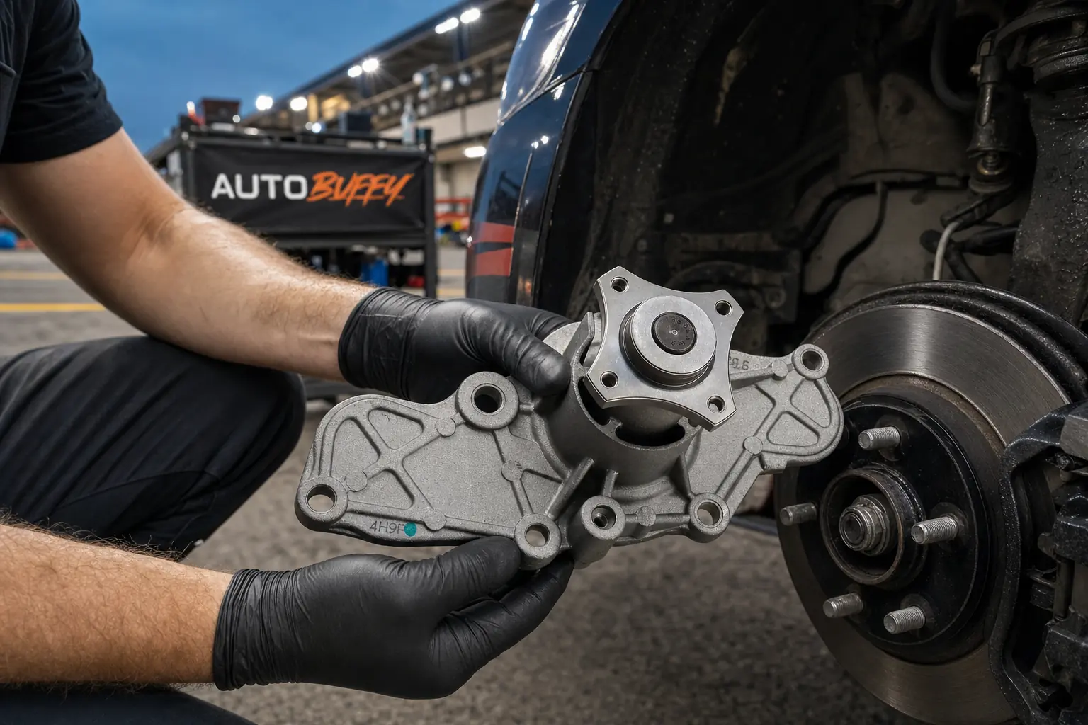 Bad Water Pump Symptoms: 6 Warning Signs Before It Fails