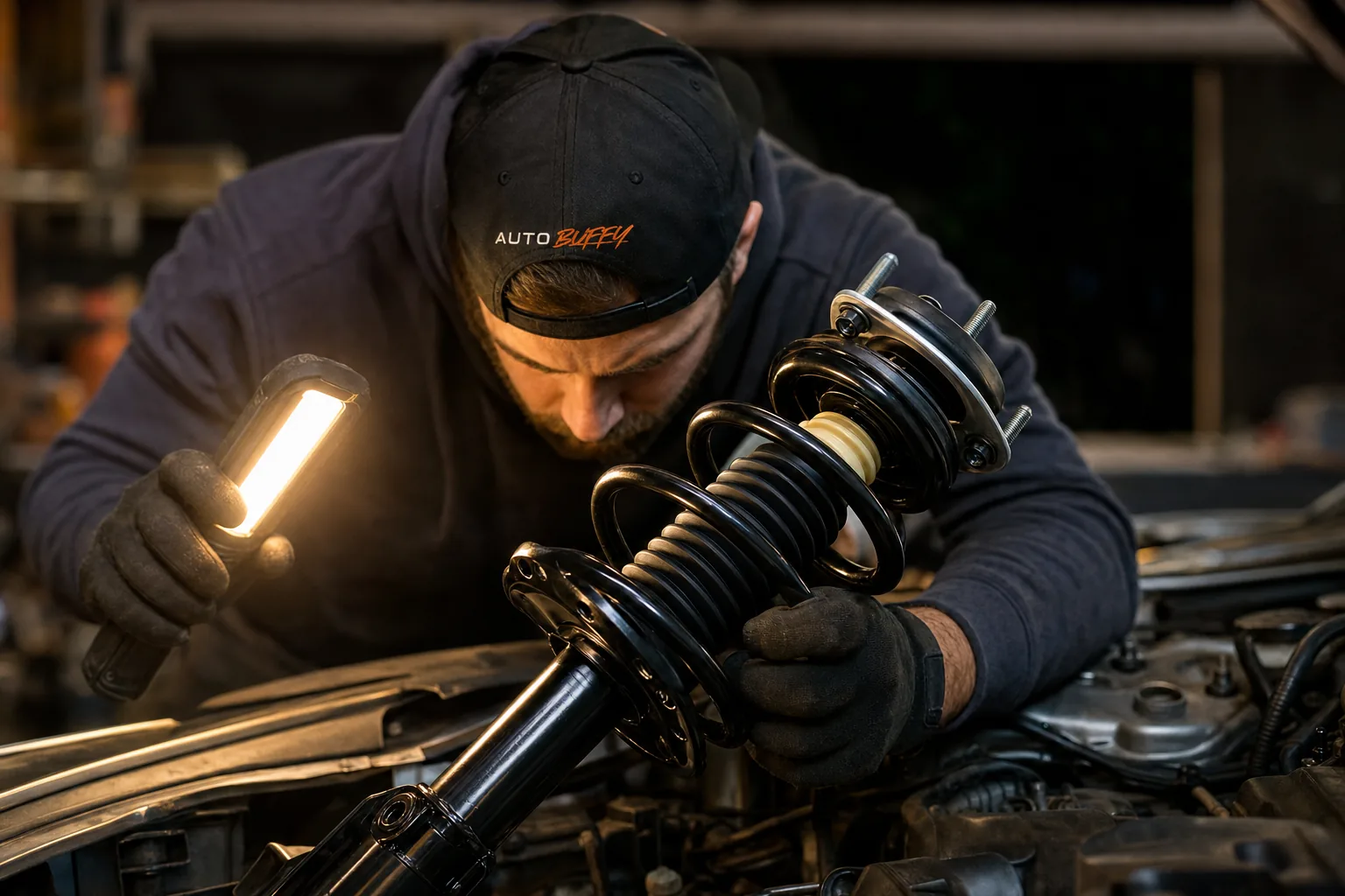 Best Shocks and Struts for Toyota 4Runner (2003–2026)