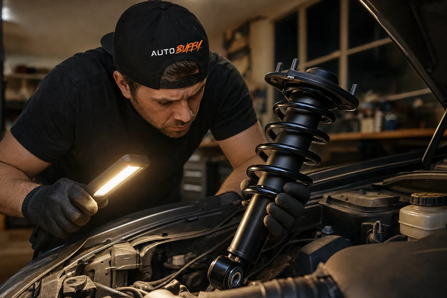 Best Shocks for the Chevy Express Van (2500, 3500 & 4500)