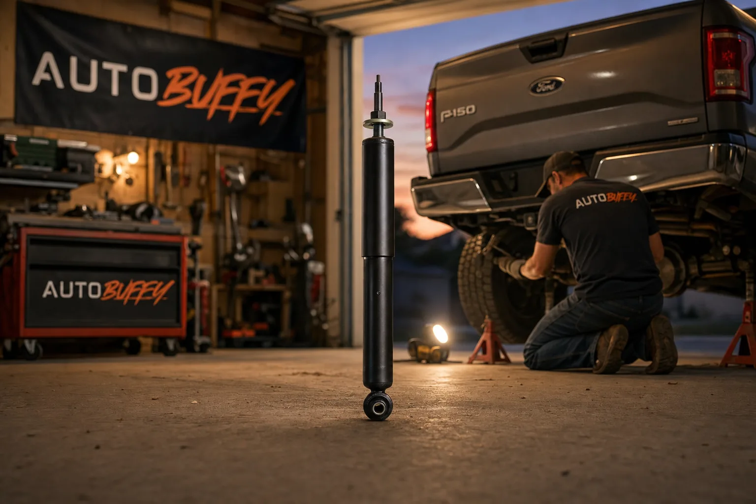 Best Shocks for the Ford F-150: What Actually Works (and What to Skip)