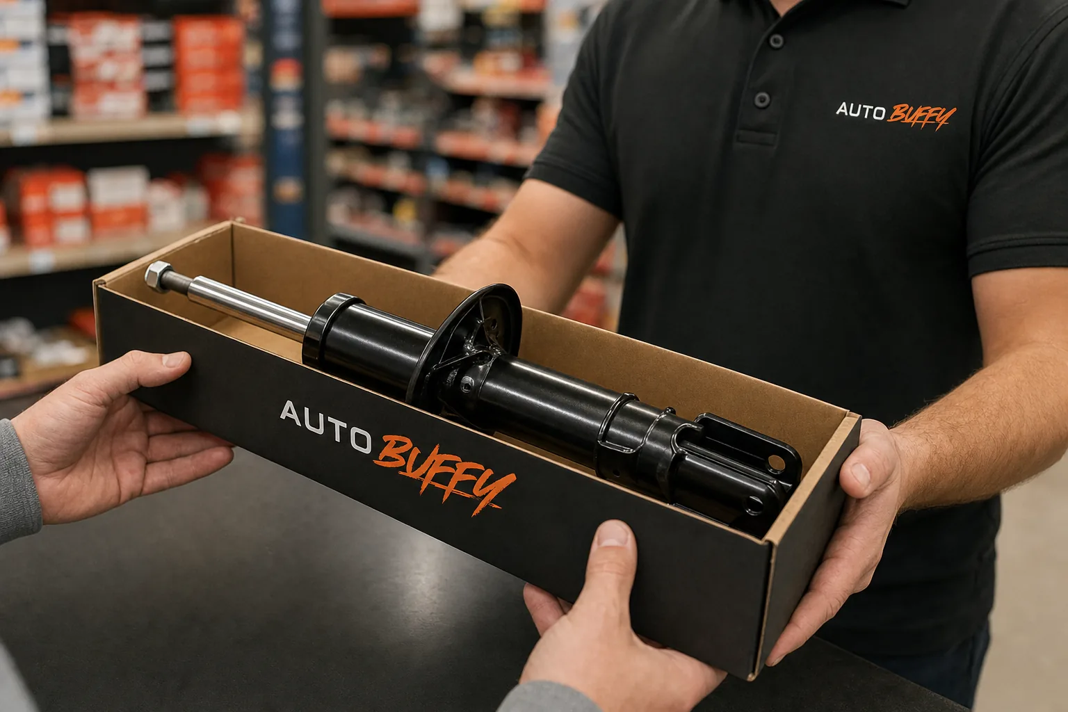Best Shocks and Struts for Ford Ranger (1998–2026): Monroe, KYB, Bilstein, Rancho Picks