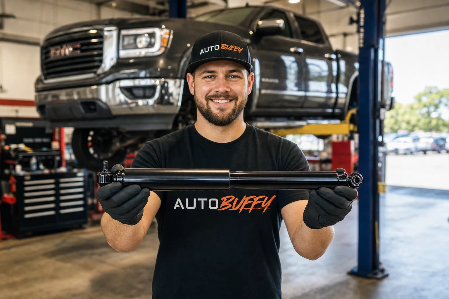 Best Shocks for the GMC Sierra 1500: What Actually Works