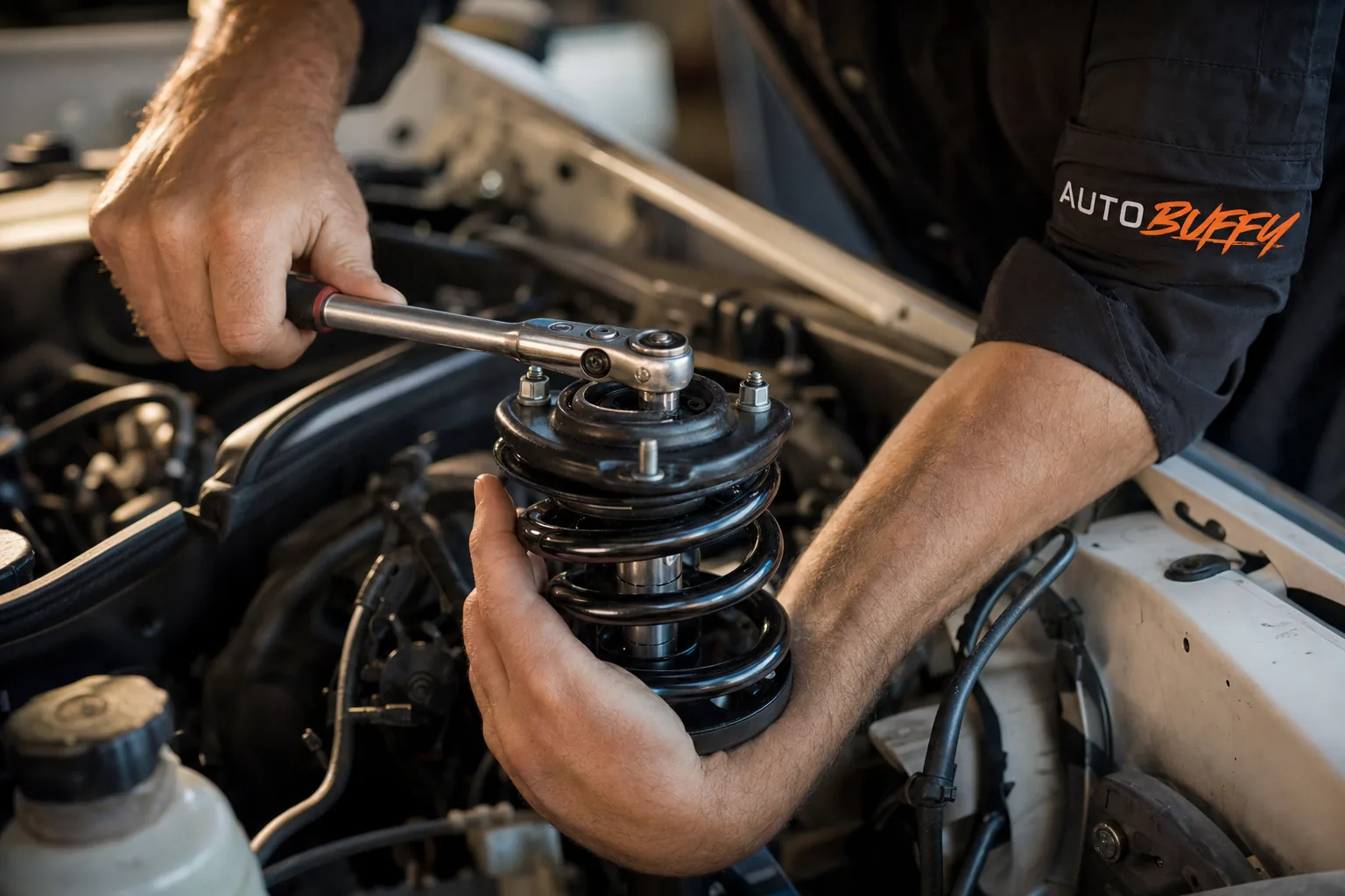 Best Shocks and Struts for Jeep Grand Cherokee (2011–2026)