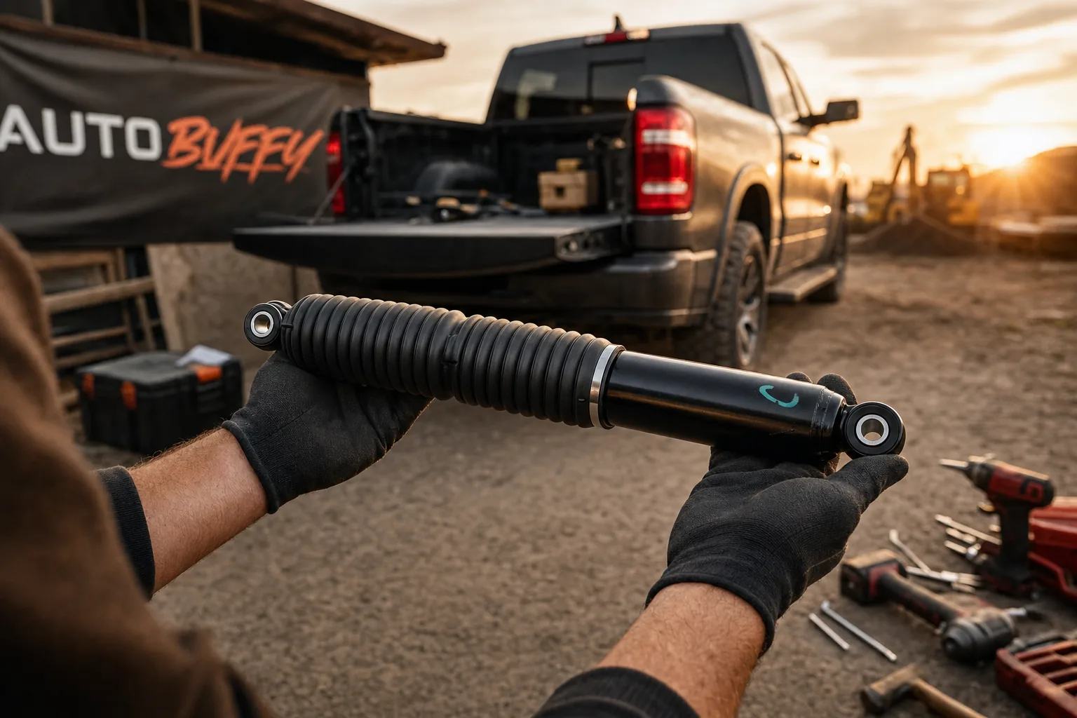 Best Shocks for the RAM 1500: What Actually Works (and Why It Matters)