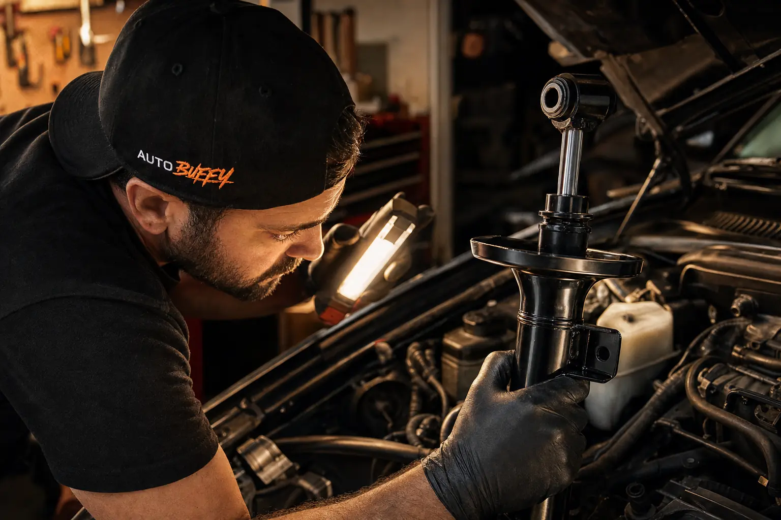 Best Shocks for Ram 2500 and 3500 (2003–2026): Heavy-Duty Picks