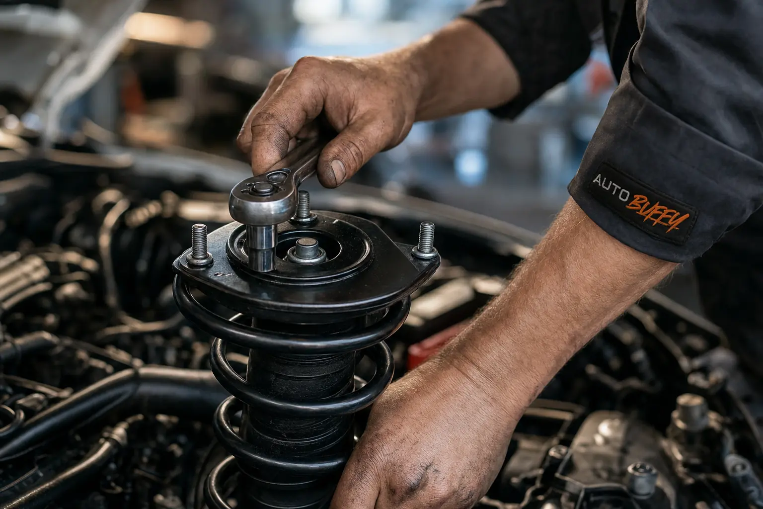 Best Shocks for Towing: What Actually Works Under a Heavy Load