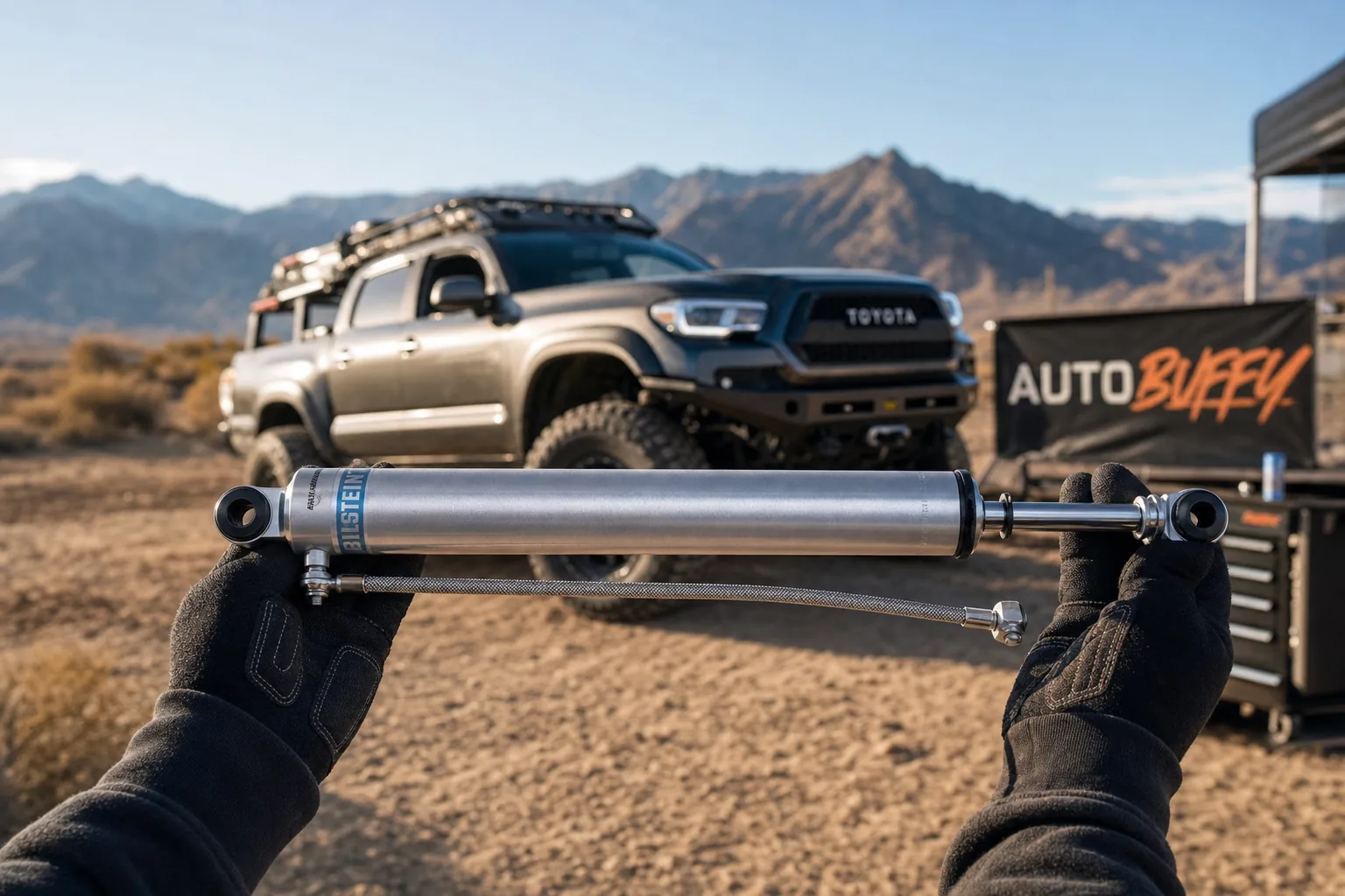 Best Shocks for the Toyota Tacoma: What Actually Works On and Off Road