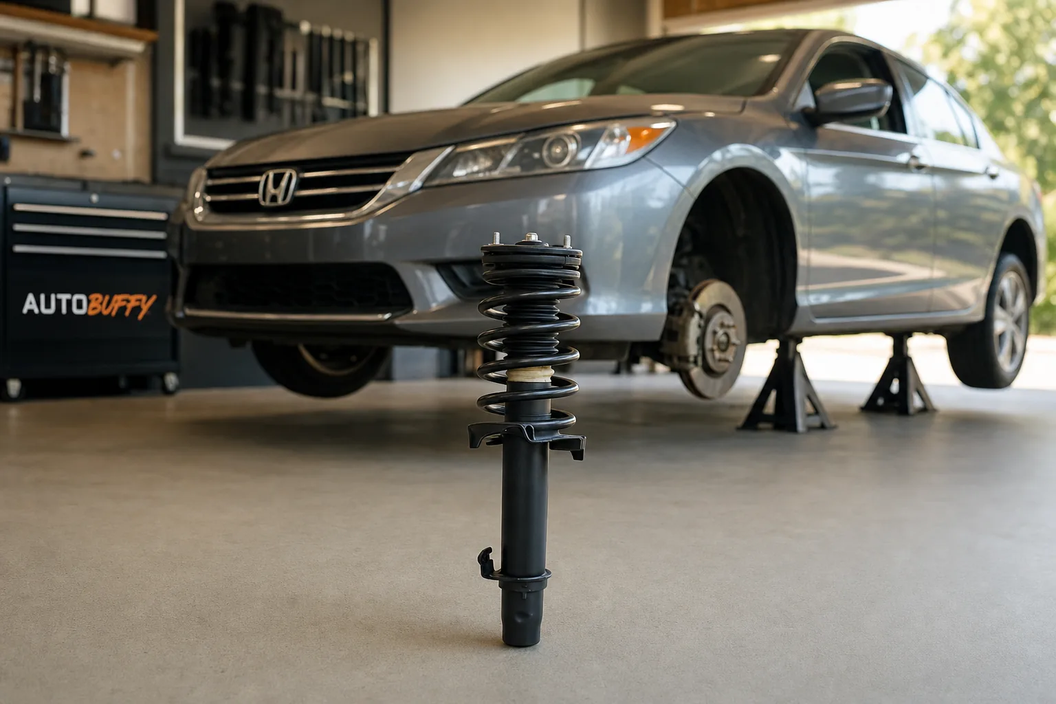 Best Struts for the Honda Accord: What Actually Works (and What to Avoid)