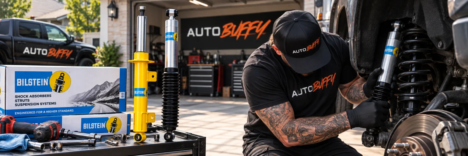 Bilstein 4600 vs 5100: Which Shock for Your Truck?