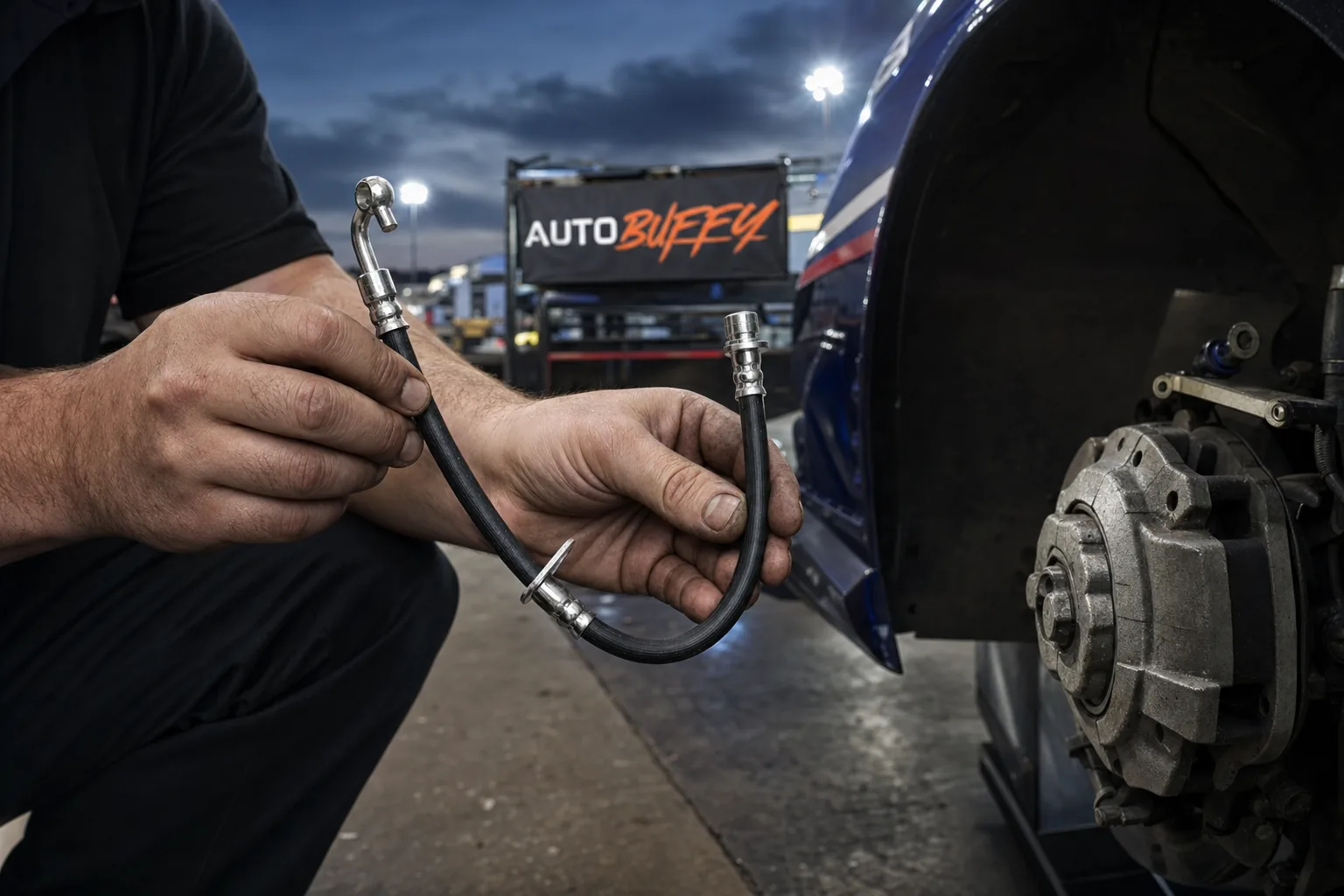 Brake Line Replacement Cost and Why You Never Ignore a Leak