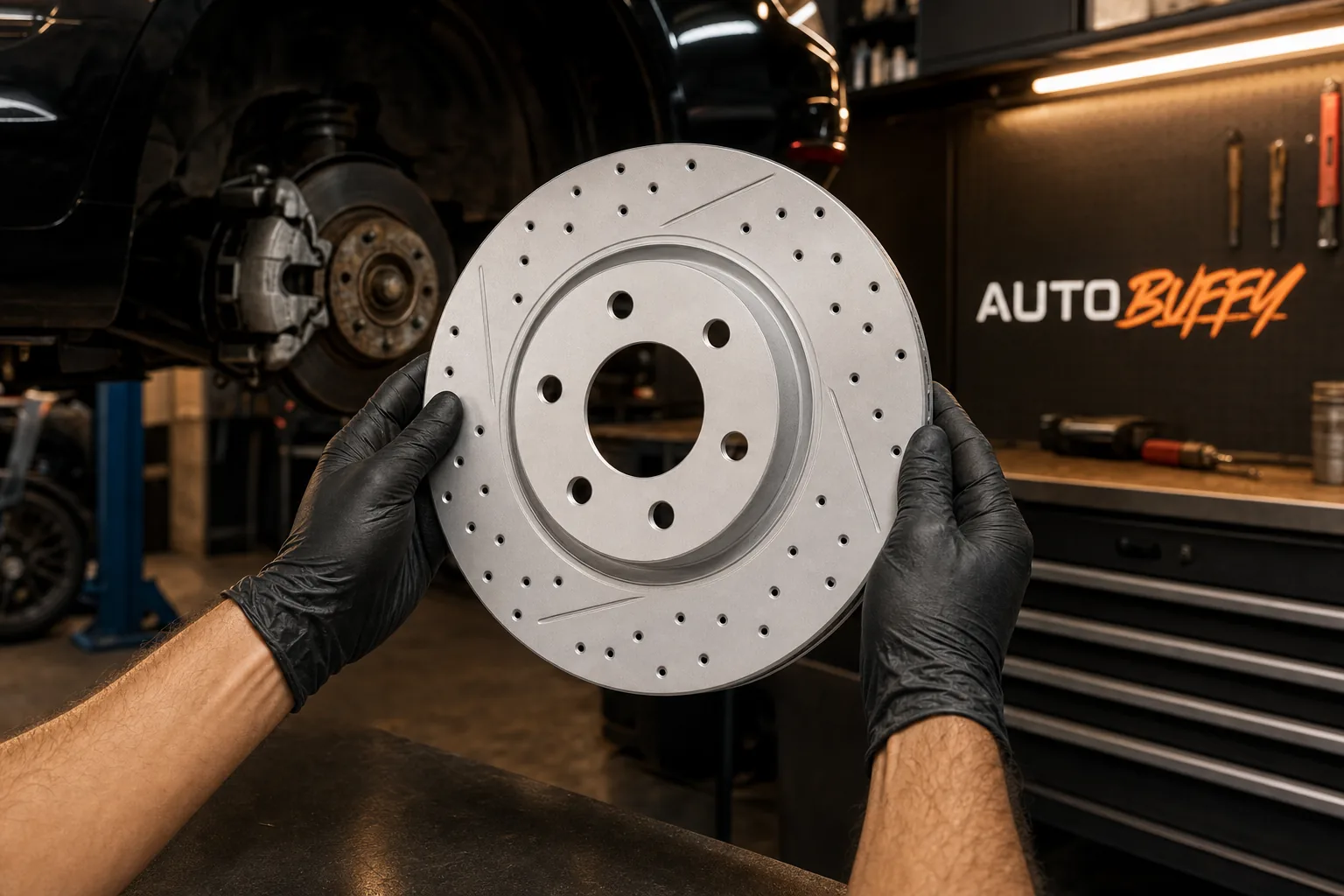 Brake Rotor Replacement Cost (2026): What You'll Really Pay
