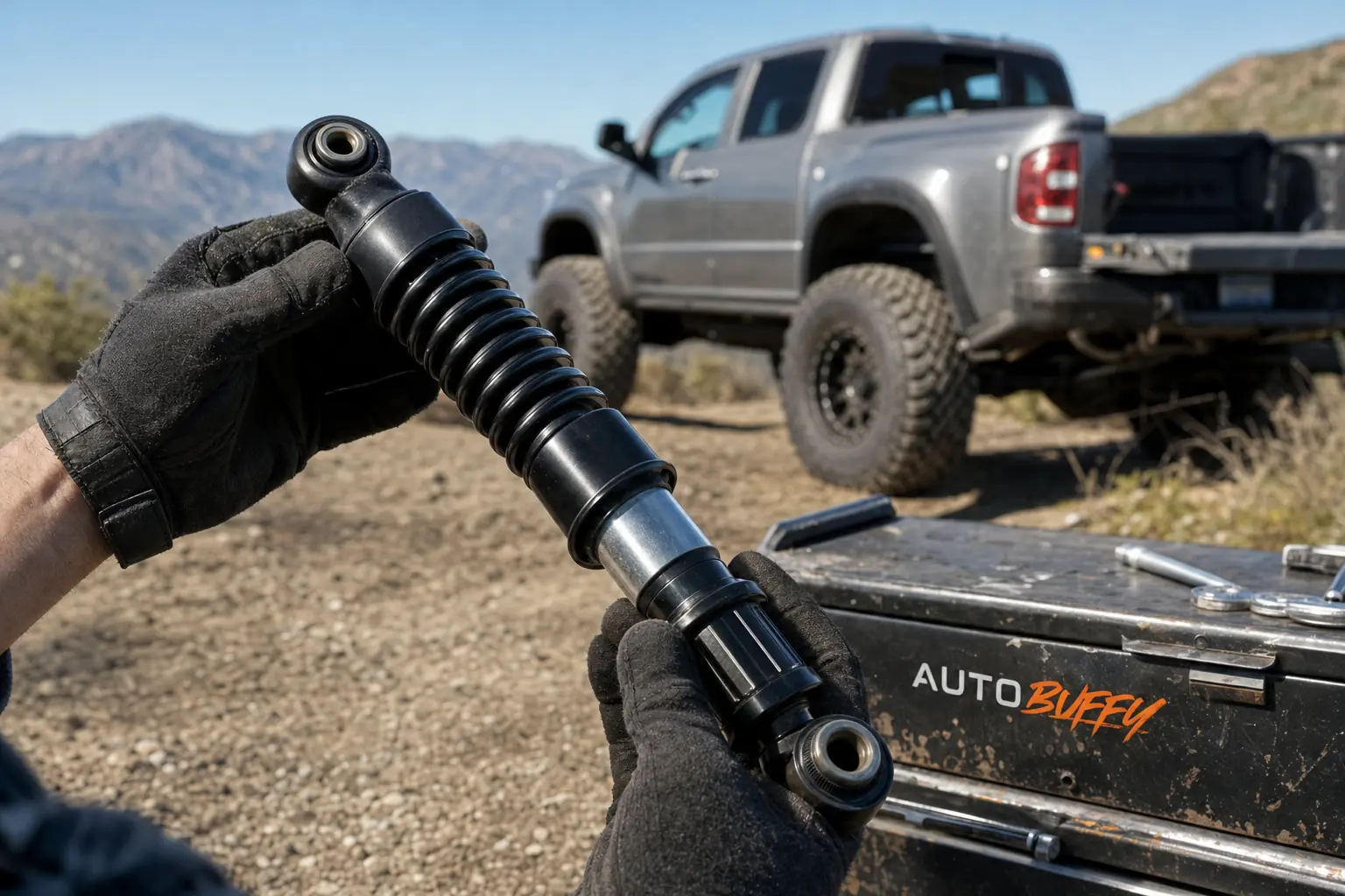 Chevy C10 Shocks (1960–1972): Stock Height, Lowered, and What Fits