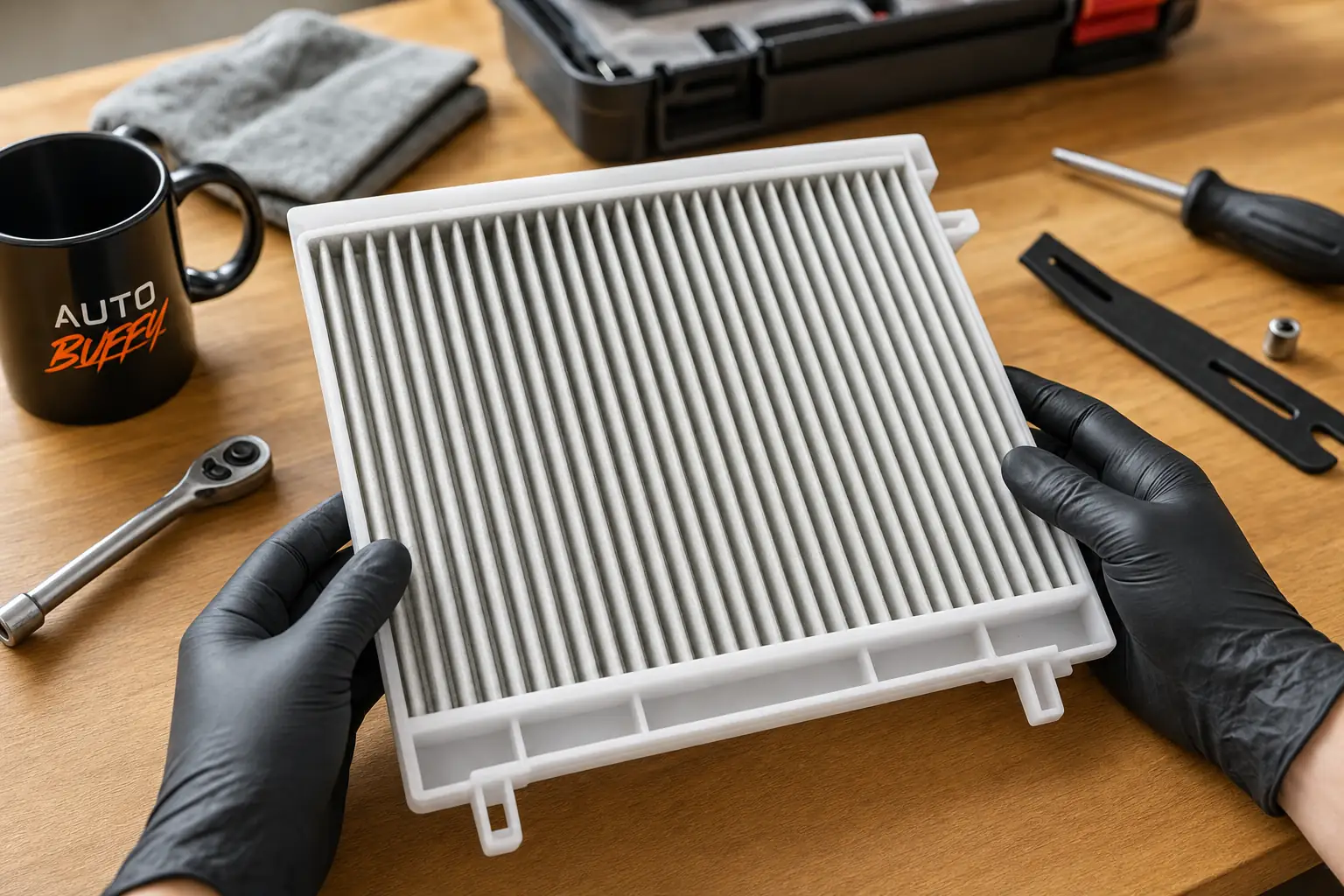 Cabin Air Filter Replacement Cost & How Often to Change It