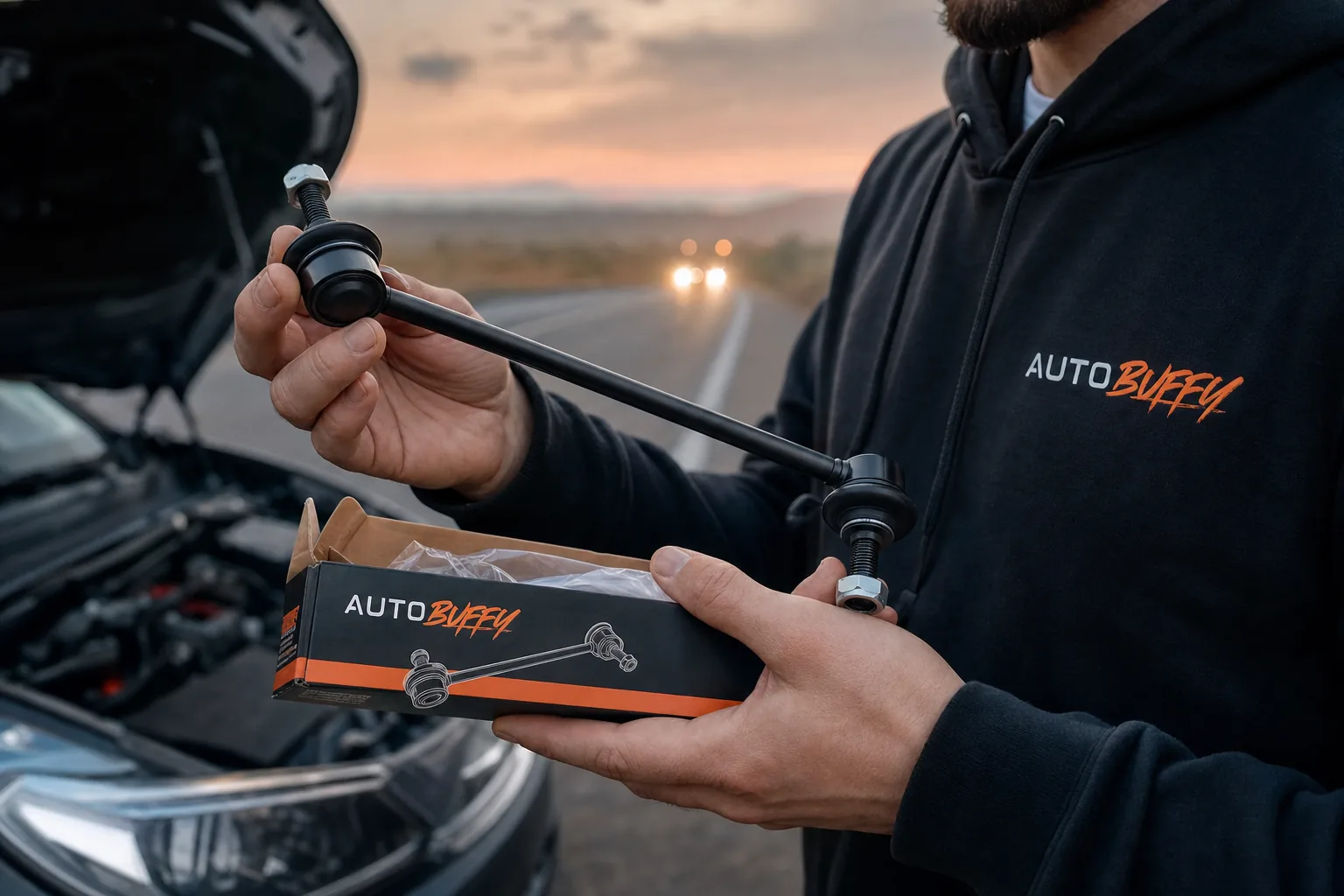 Can You Drive With a Broken Sway Bar Link?