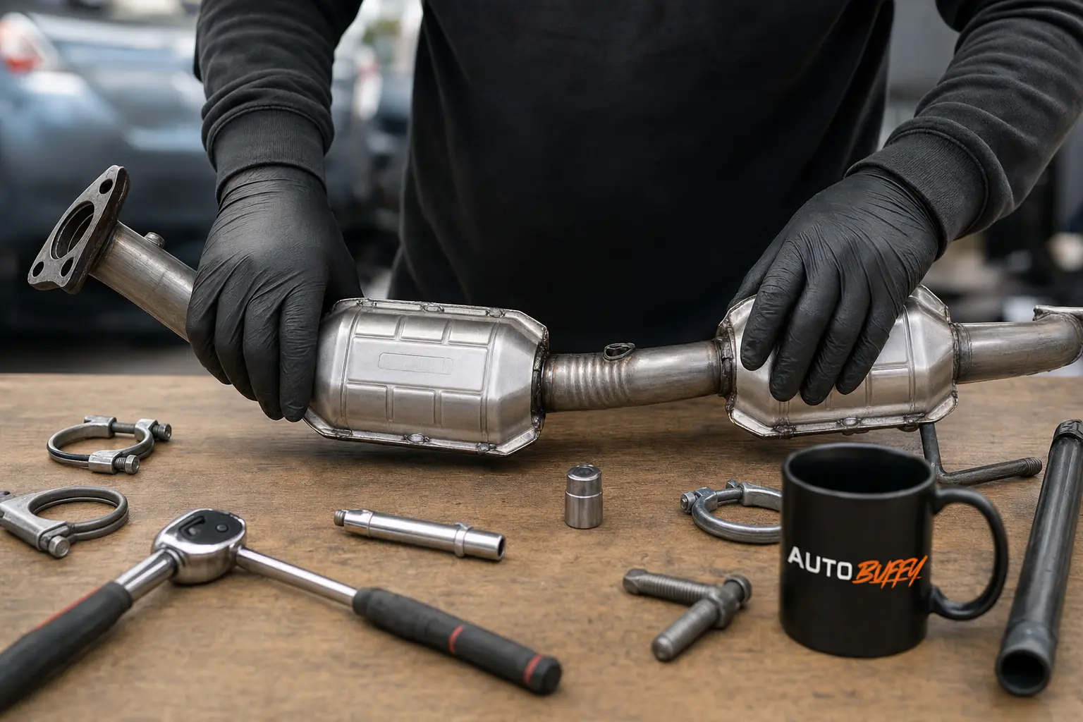 Catalytic Converter Replacement: Cost, Symptoms, and Legal Requirements by State