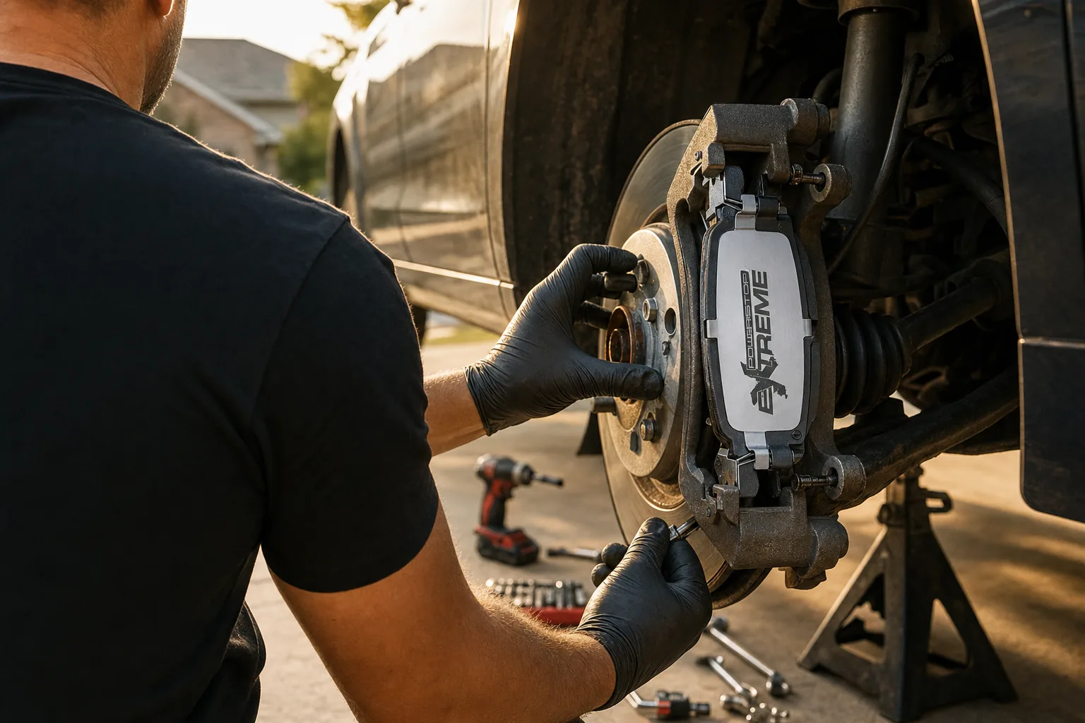 Ceramic vs Semi-Metallic Brake Pads: Which Should You Buy?