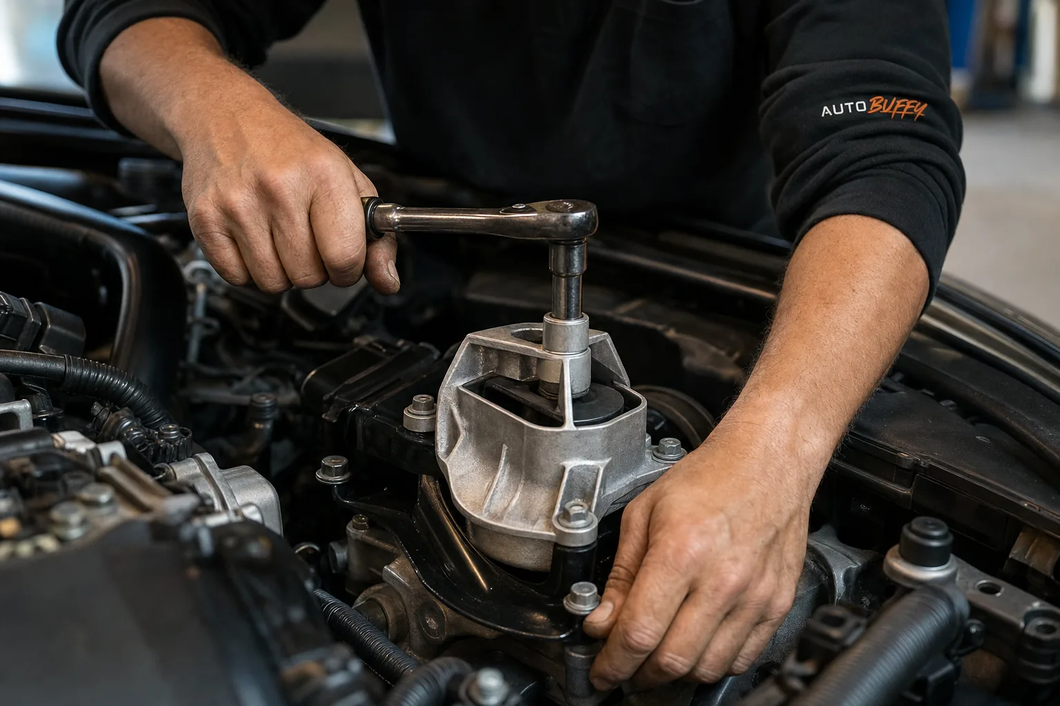 Chevy Impala Motor Mount Symptoms and Replacement Cost (2006-2020)