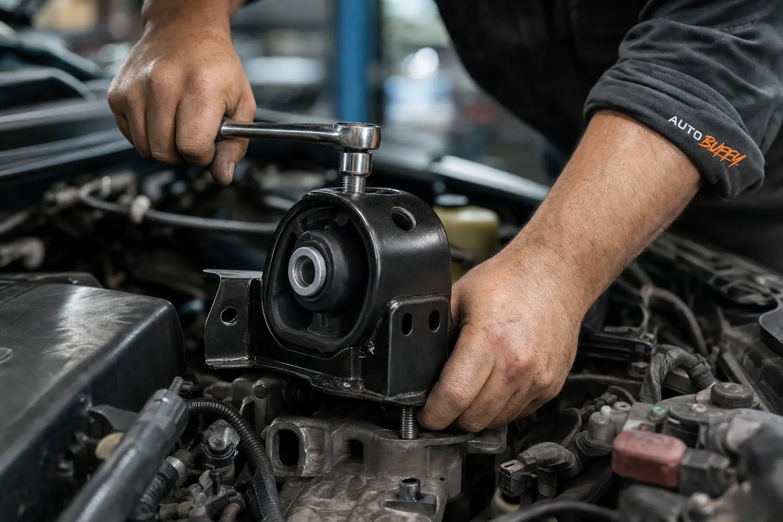Chevy Malibu Motor Mount Symptoms and Replacement Cost (2008–2024)