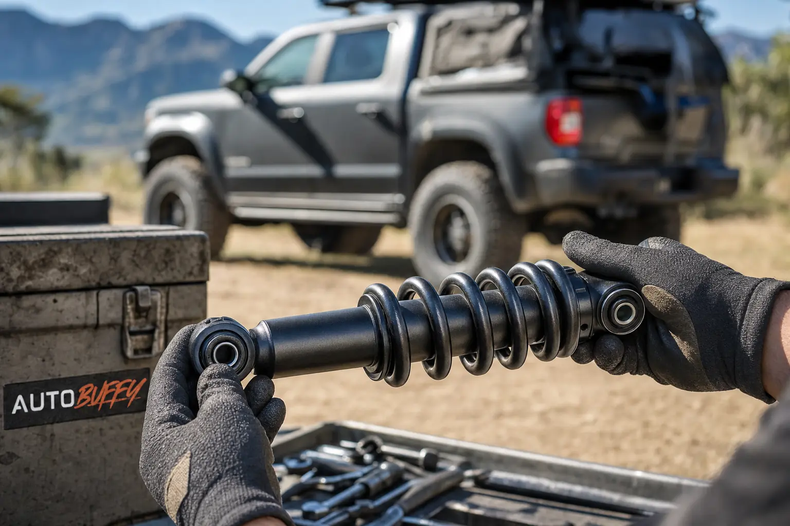 Chevy Nova Shocks (1969–1979): What to Buy and What to Know