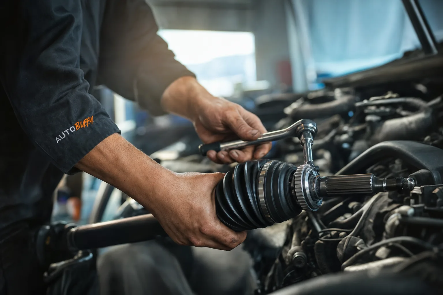 CV Axle Replacement Cost and Symptoms: What to Expect in 2024