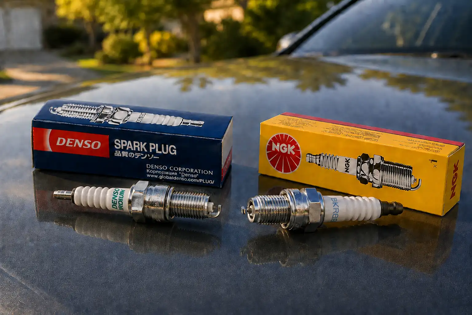 Denso vs NGK Spark Plugs: An Honest Comparison