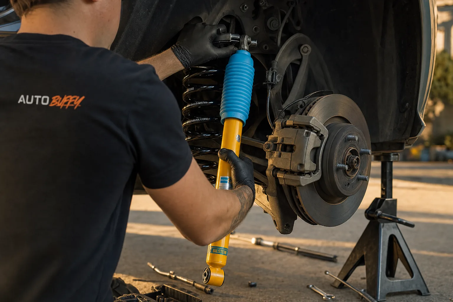 Is Detroit Axle Good? An Honest Look at the Budget Suspension Brand