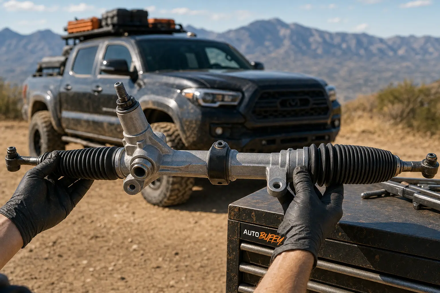 Dodge Charger / Chrysler 300 Rack and Pinion (2011–2023): RWD vs AWD Fitment Guide