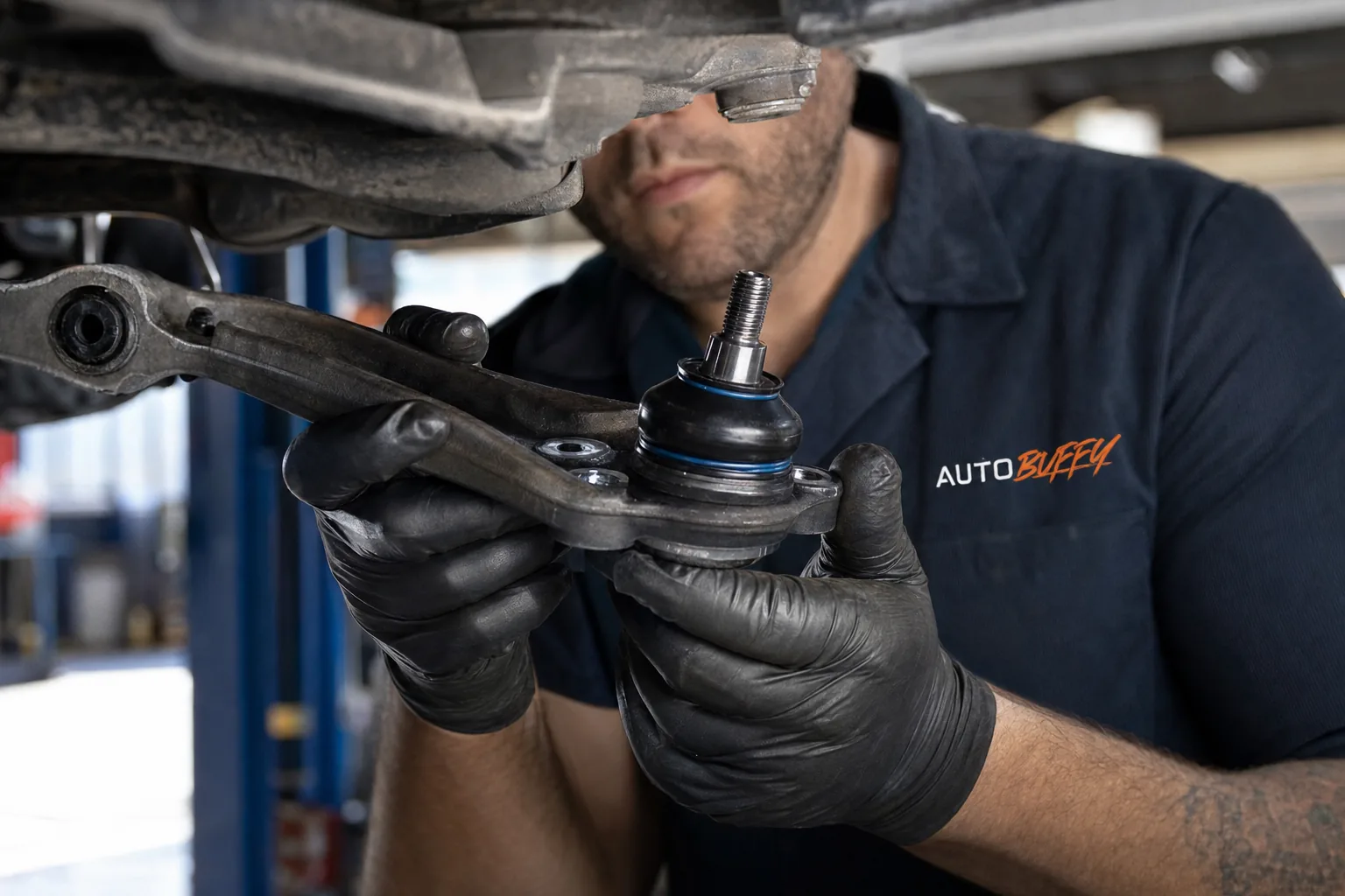 Ford F-150 Ball Joints (1980–1996 4x4 TTB and 1997+): Which Set Fits Yours