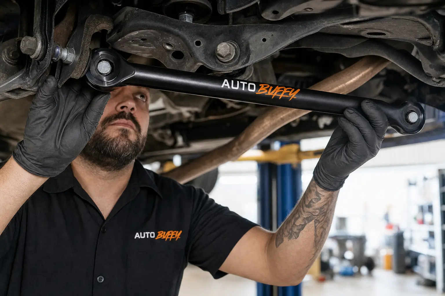 Ford F-250 / F-350 Death Wobble Fix: The Shop Checklist