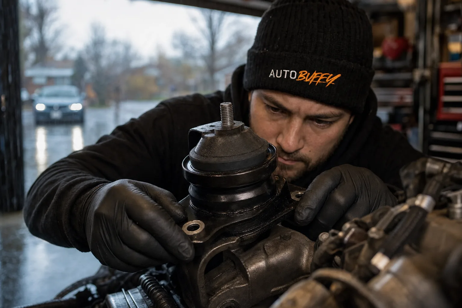 Ford F-250 and F-350 Super Duty Motor Mount Symptoms and Replacement Cost