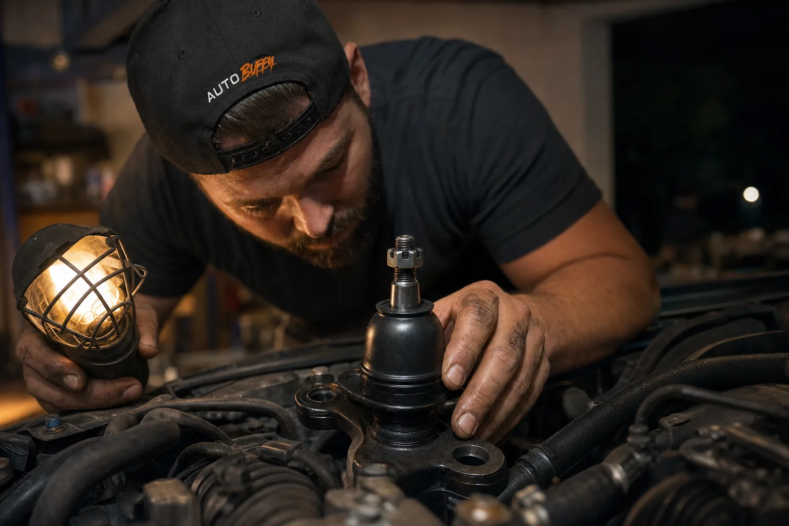 Ford F-250 / F-350 Super Duty & Excursion Ball Joints (1999–2016 4x4): What You Need to Know