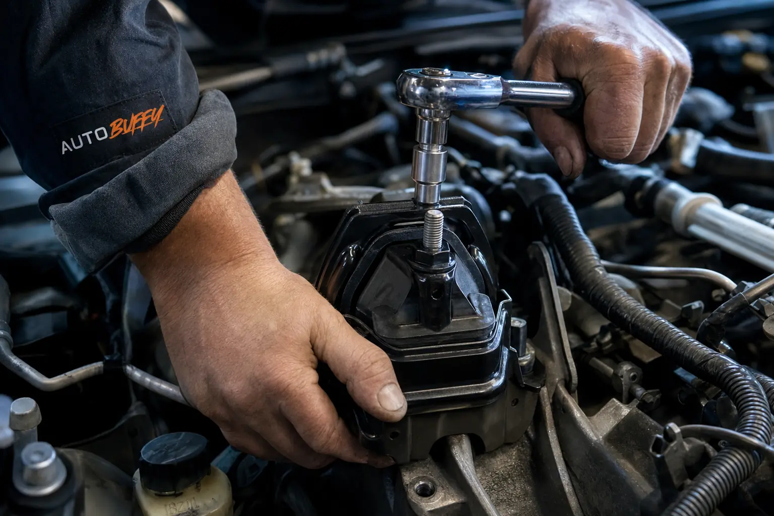 Ford F-350 Super Duty Motor Mount: What It Costs, How It Fails, and Why Fit Matters