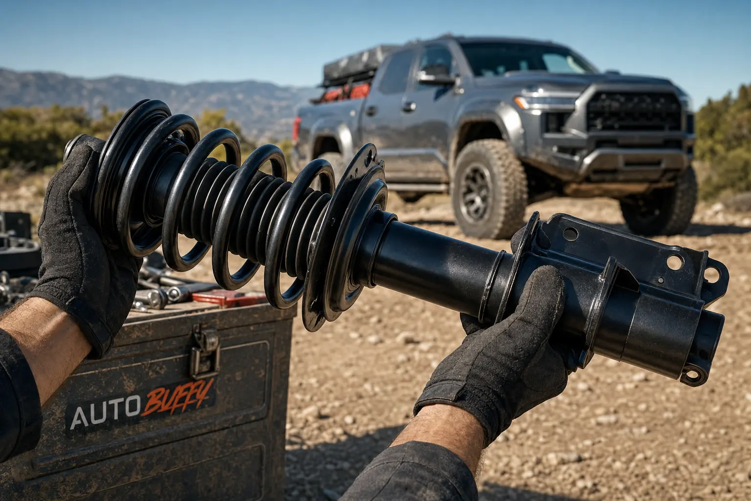 FCS Struts Review: Are FCS Complete Strut Assemblies Worth It?