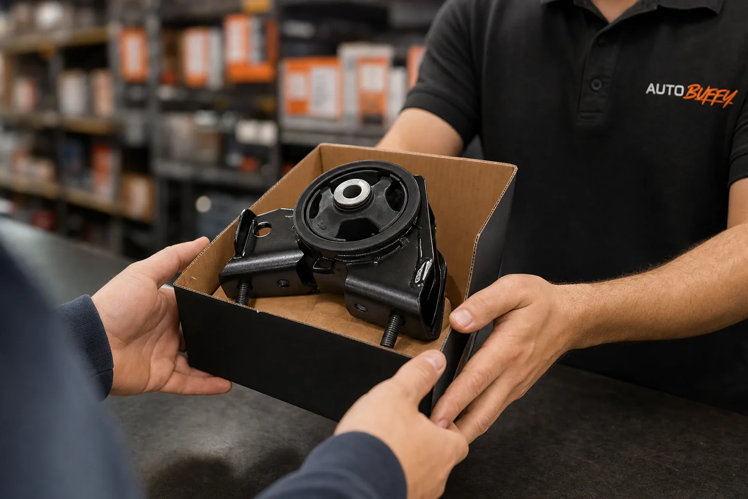 Ford Explorer Motor Mount Symptoms and Replacement Cost