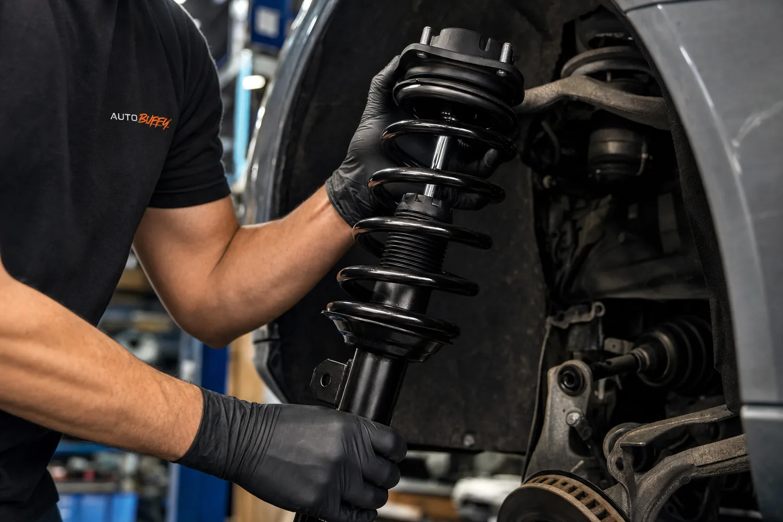 Front Strut Assembly: A Buying Guide