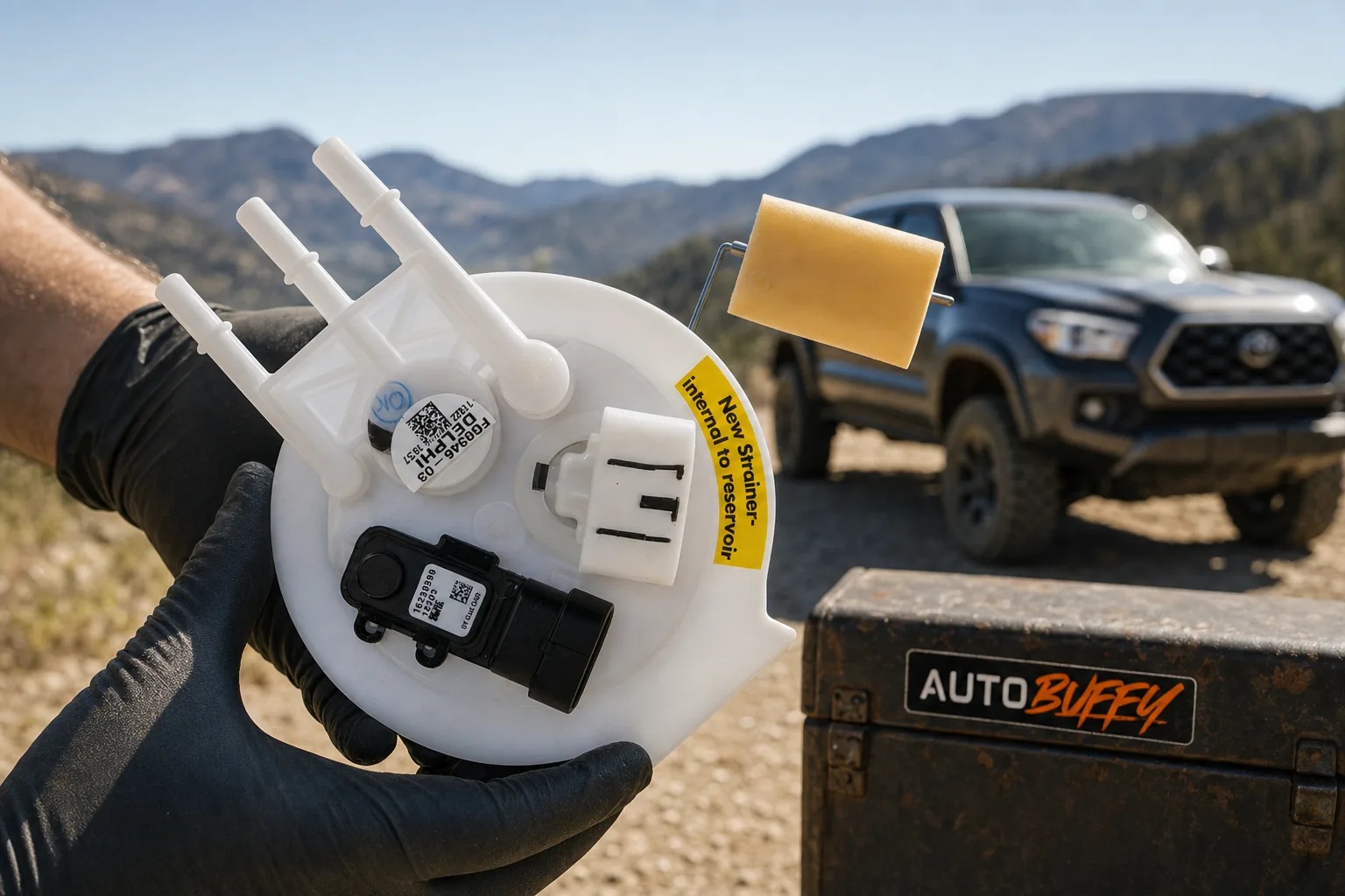 Fuel Pump Replacement Cost 2026: What You'll Actually Pay (Parts + Labor)
