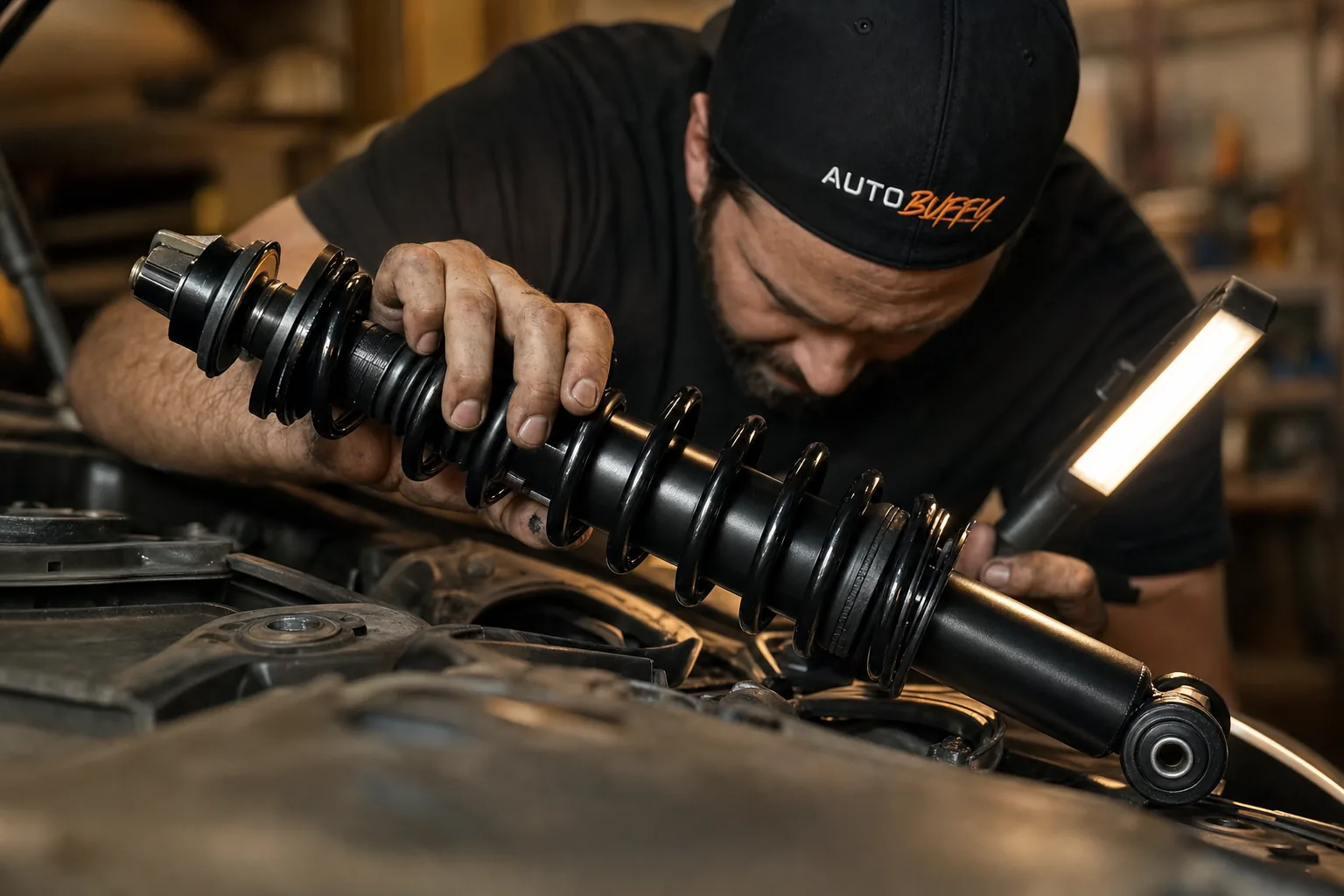 Grand Marquis, Crown Victoria and Town Car Shocks: The Complete Panther Platform Buyer's Guide