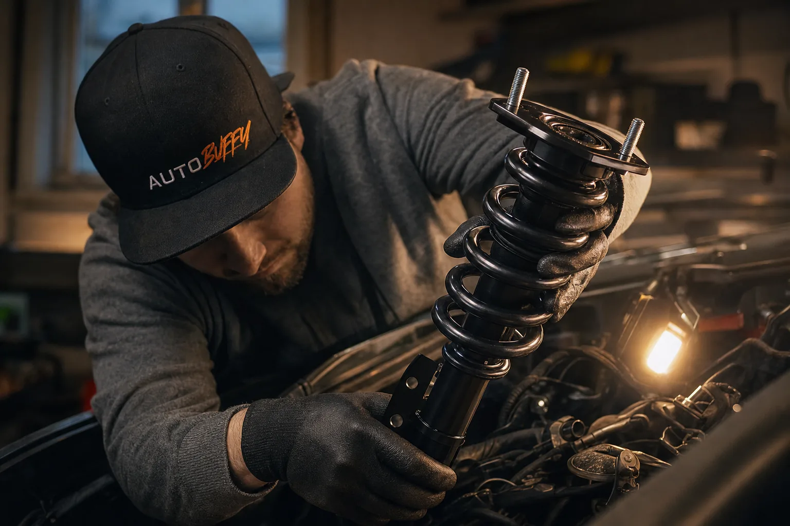 Honda Pilot Struts (2003–2022): Front Assemblies and Rear Shocks Explained