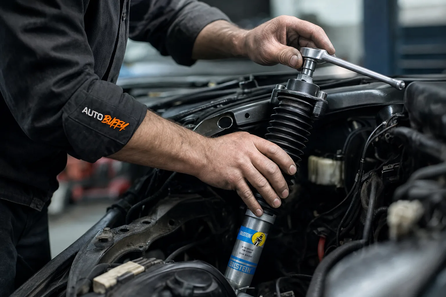 How Long Do Shocks Last? Mileage, Warning Signs & Replacement Cost