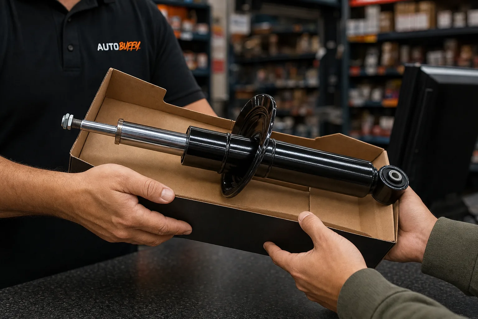 How to Install Shocks on a Truck (Front and Rear, Hand Tools Only)