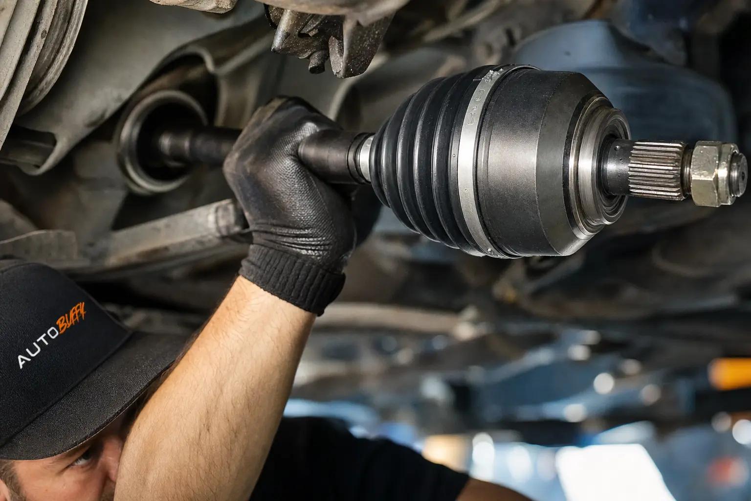 How to Replace a CV Axle (DIY Guide)