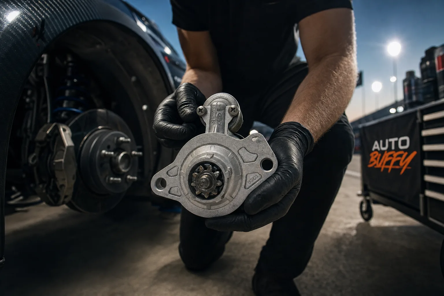 How to Replace a Starter (DIY Guide): Step-by-Step for Most Vehicles