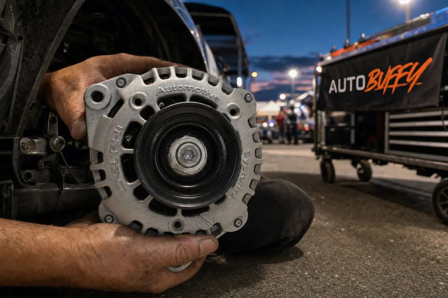 How to Replace an Alternator (DIY Guide)